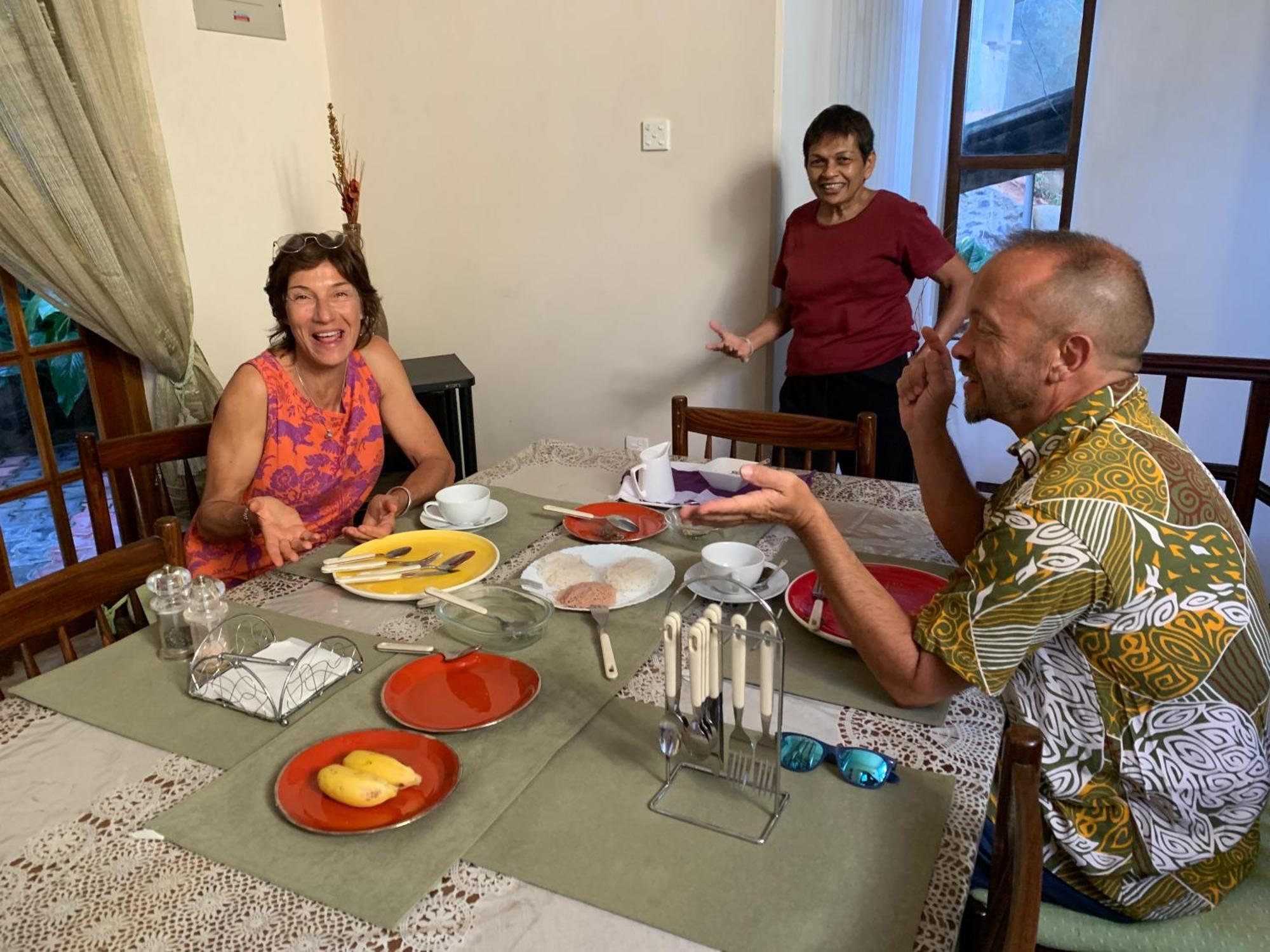 Araliya Home Stay كاندي المظهر الخارجي الصورة