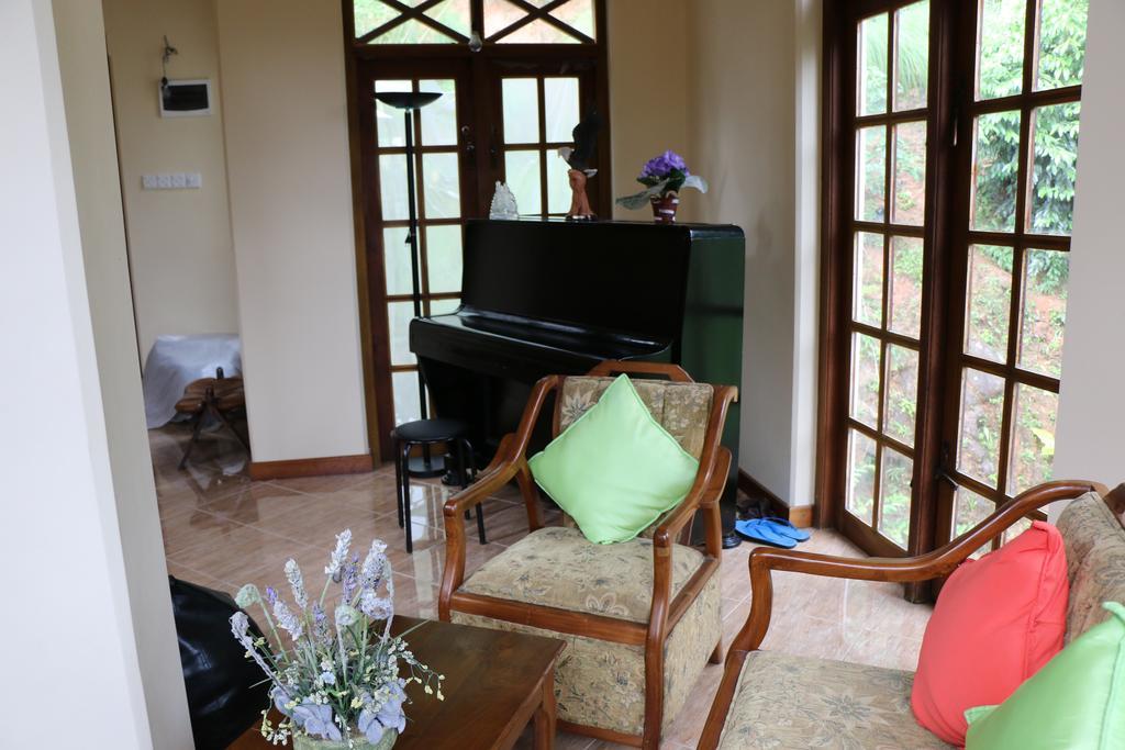Araliya Home Stay كاندي المظهر الخارجي الصورة