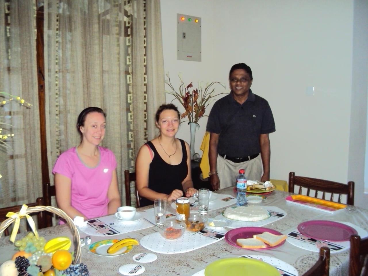 Araliya Home Stay كاندي المظهر الخارجي الصورة