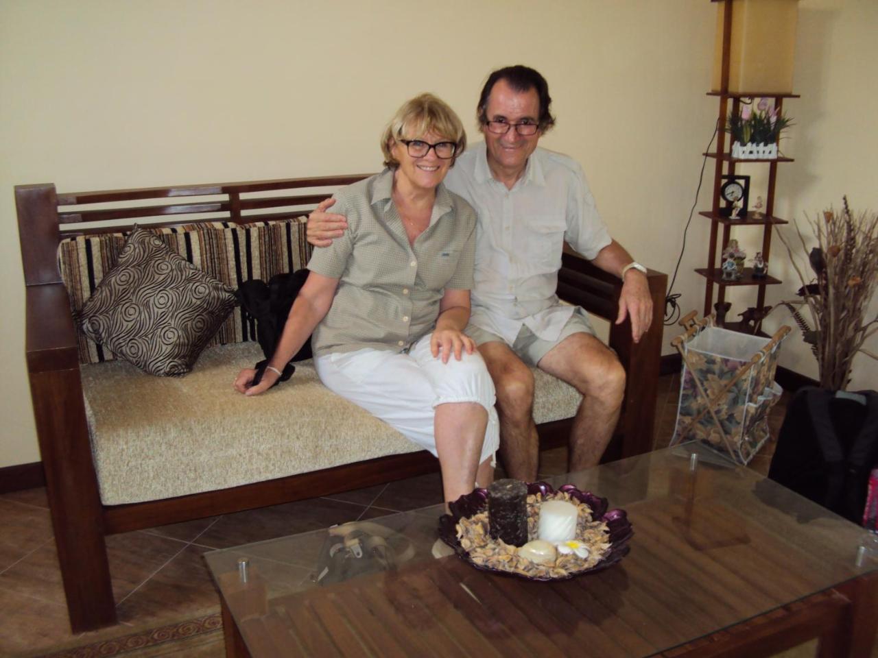 Araliya Home Stay كاندي المظهر الخارجي الصورة
